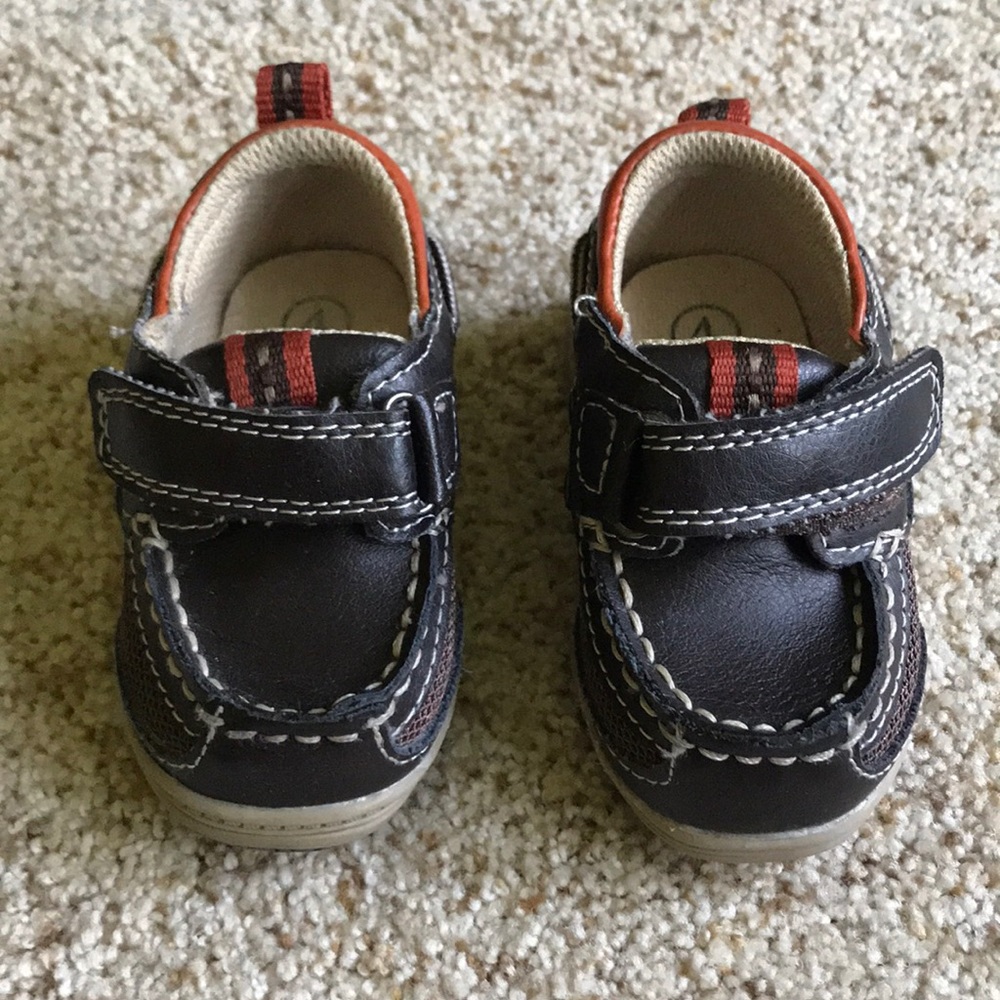 Boy Dress Shoes